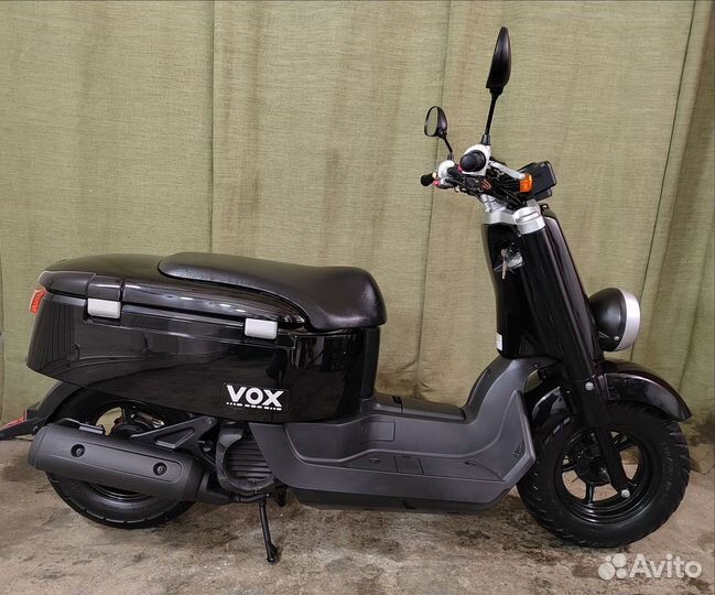 Yamaha vox
