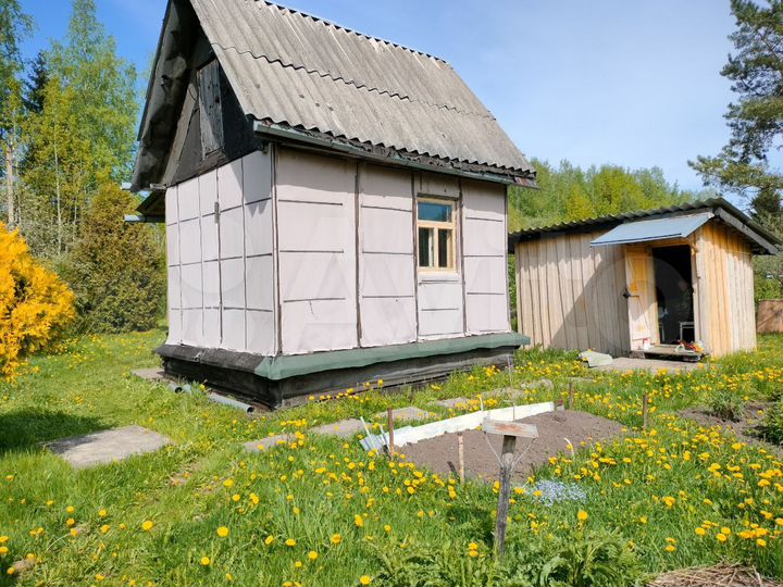 Участок 14 сот. (СНТ, ДНП)