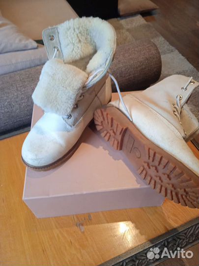 Ботинки timberland