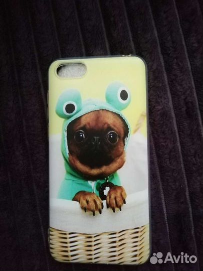 Чехол для Huawei Y5 2018, Y5 prime 2018,Honor 7S,7