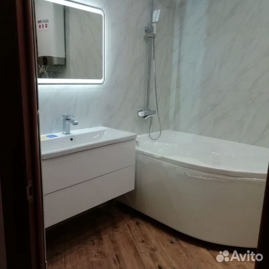 Услуги доброго сантехника