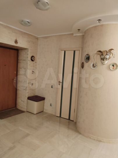 1-к. квартира, 56,7 м², 3/17 эт.