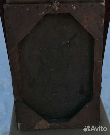 Картина маслом на холсте СССР