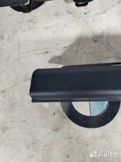 Шторка окна задняя левая Bmw 525I E61 M54B25 2004