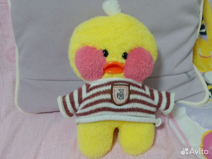 Уточка лалафанфан