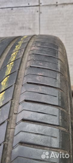 Continental ContiSportContact 5 285/40 R22