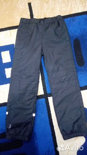 Демисизонные брючки