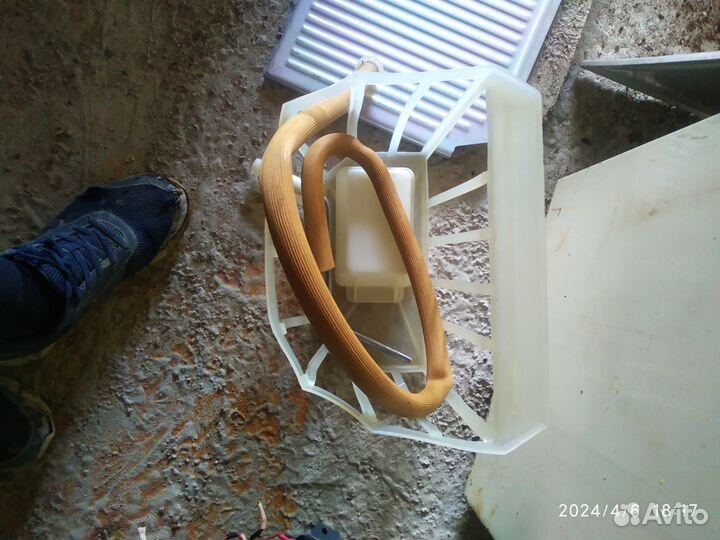 Стиральная машинка волга15