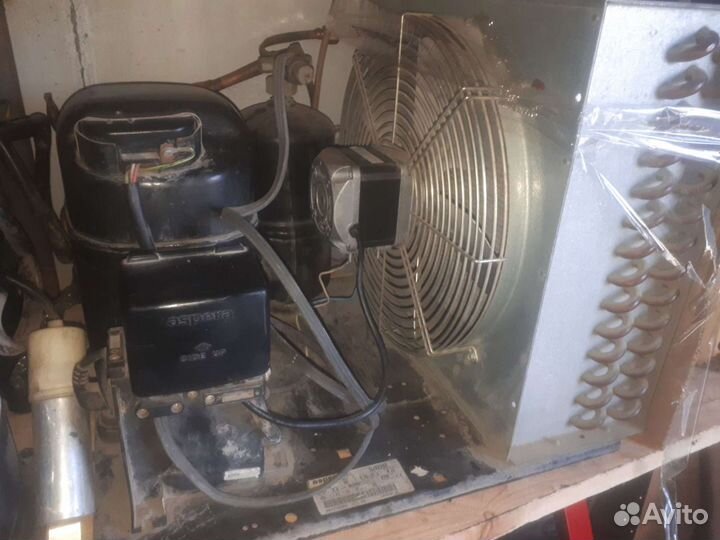 Холодильная камера