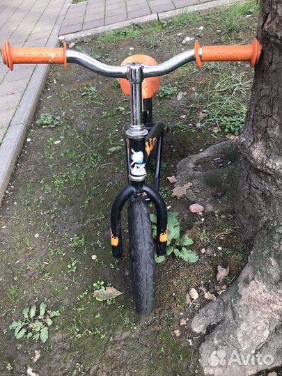 Беговел chillafish