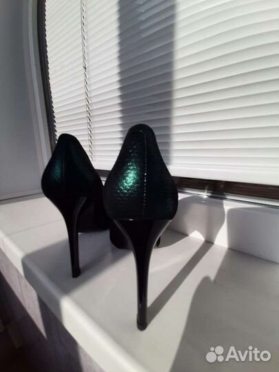 Туфли женские 36 размер новые