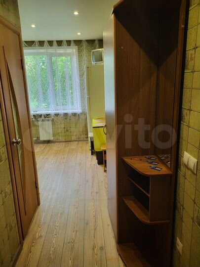 1-к. квартира, 29 м², 1/5 эт.