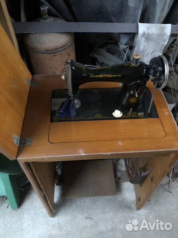Швейная машина Подольск