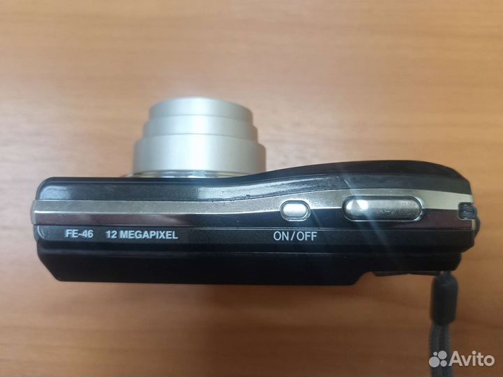 Фотоаппарат Olympus FE-46