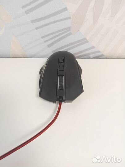 Мышка Redragon Griffin 7200 dpi