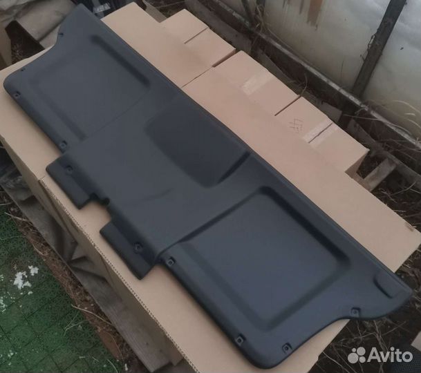 Облицовка двери багажника нива, урбан ан