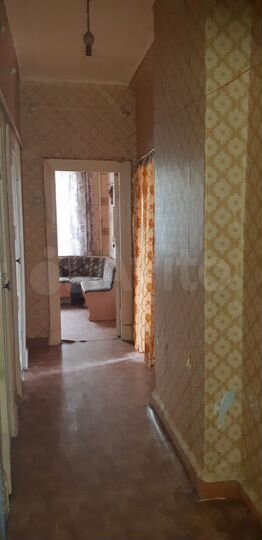 2-к. квартира, 50 м², 2/4 эт.