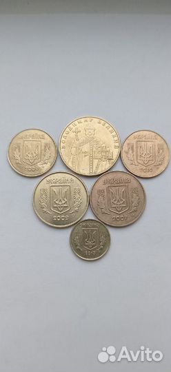 Монеты Украина продажа,обмен