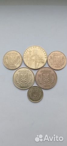 Монеты Украина продажа,обмен