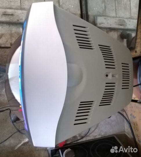 Телевизор Витязь 37