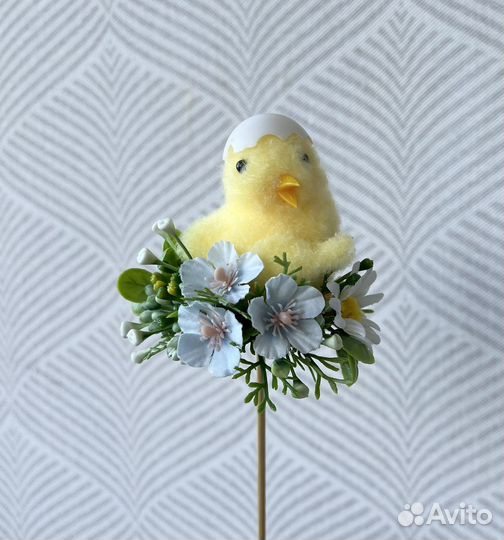 Памхпльный декор