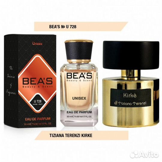 Духи унисекс