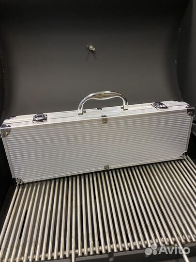 Набор для барбекю средний