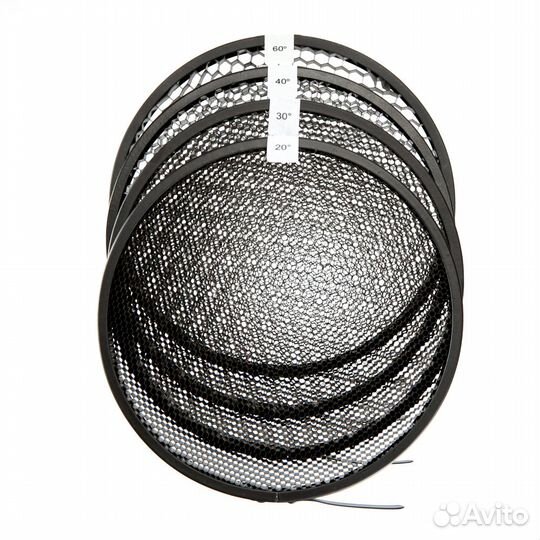 Набор сотовых насадок NiceFoto для рефлектора 7