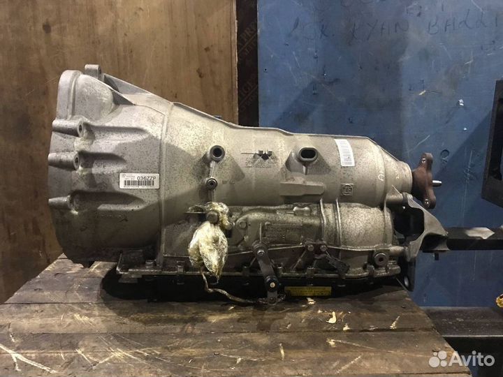 Кпп автоматическая (АКПП) BMW 3 E90/E91/E92/E93