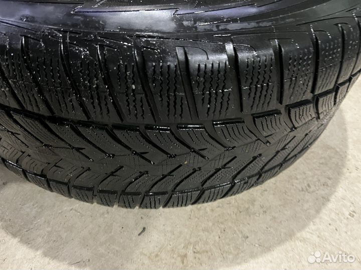 Колеса для ауди q7 q5 a6 a7 Wv Touareg r20 4шт