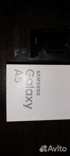 Запчасти на samsung galaxy a5 2017