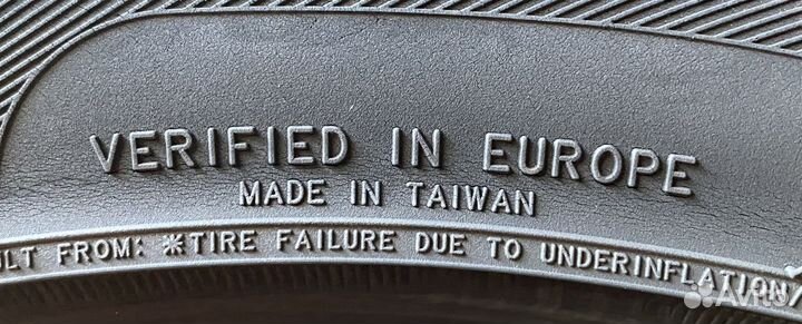 Federal Super Steel 595 195/55 R15