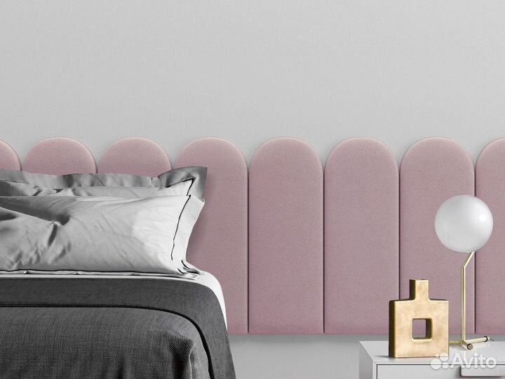 Мягкие стеновые панели