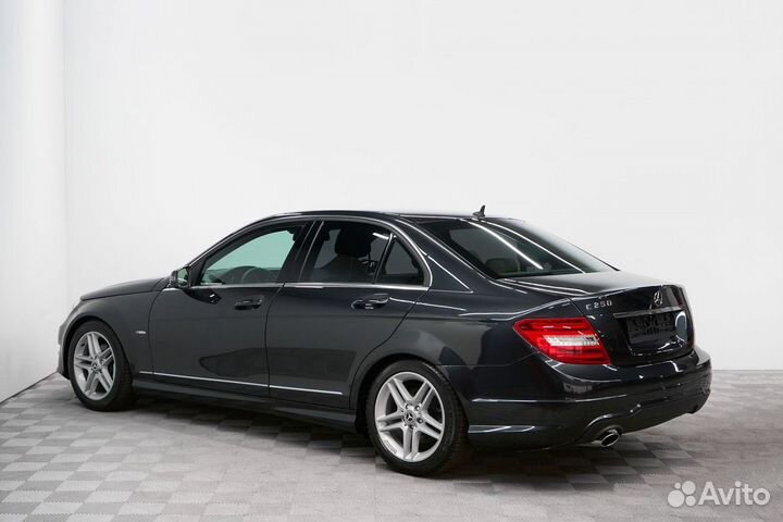 Mercedes-Benz C-класс 1.8 AT, 2011, 160 000 км