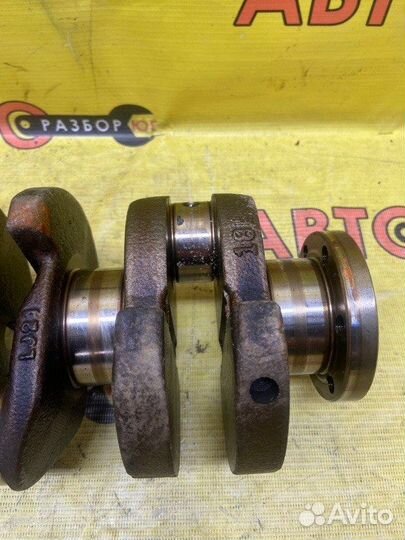 Коленвал Opel Astra H Z18XER 2008