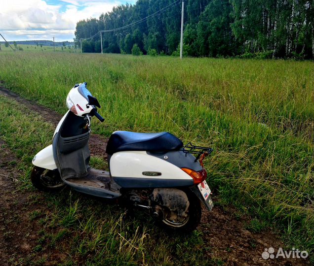 Скутер Honda