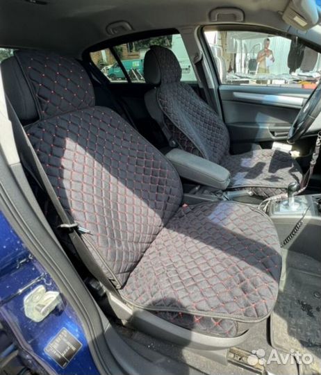 Накидки на сиденья