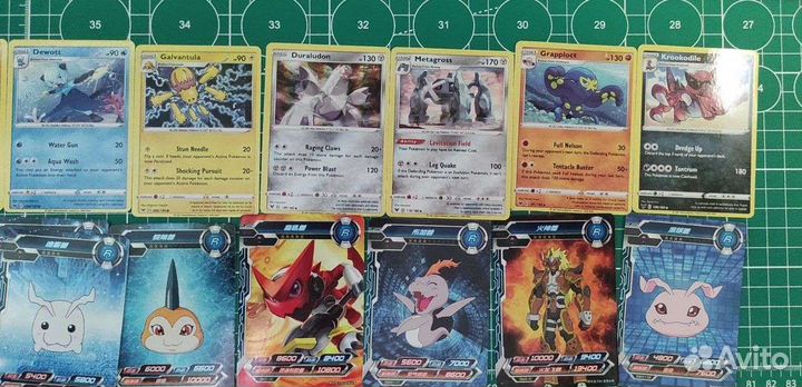 Карточки покемон
