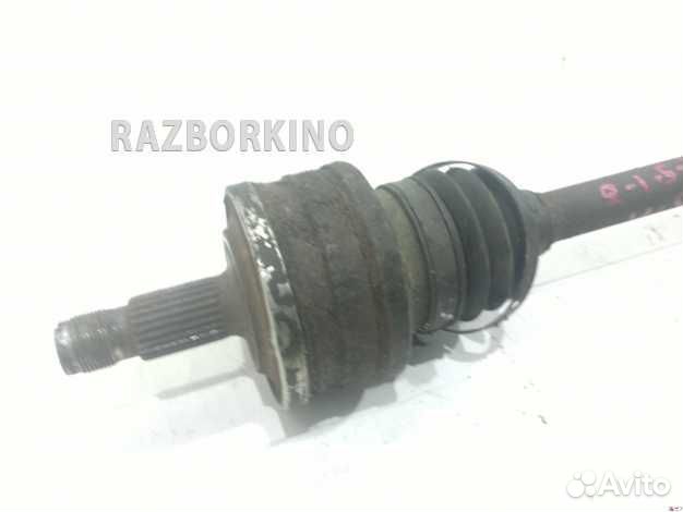 Привод задний Мерседес W203 C