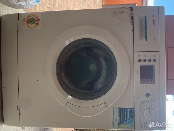 Стиральная машина на запчасти