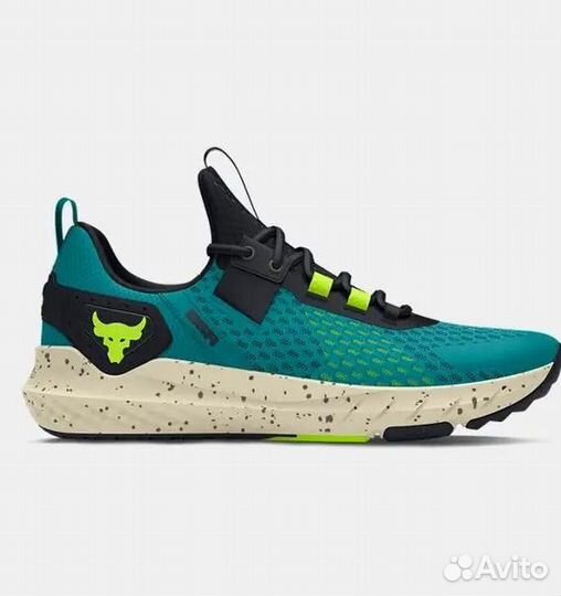 Кроссовки Under Armour Project Rock BSR 4