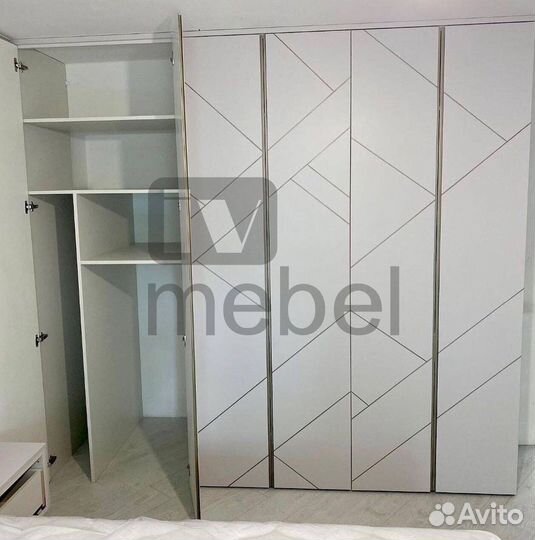 Шкаф стенка