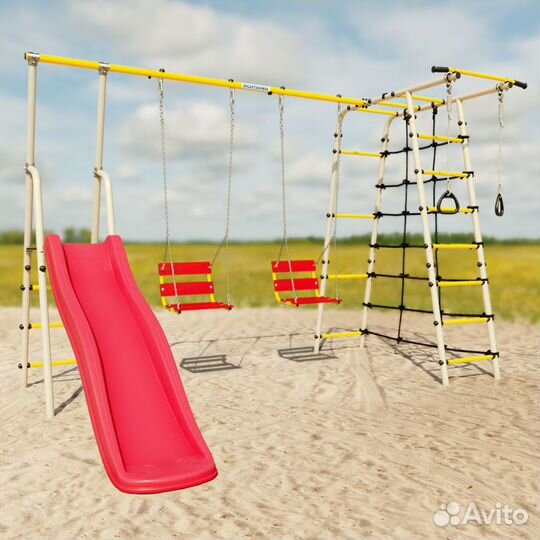 Спортивный комплекс Богатырь плюс - 2