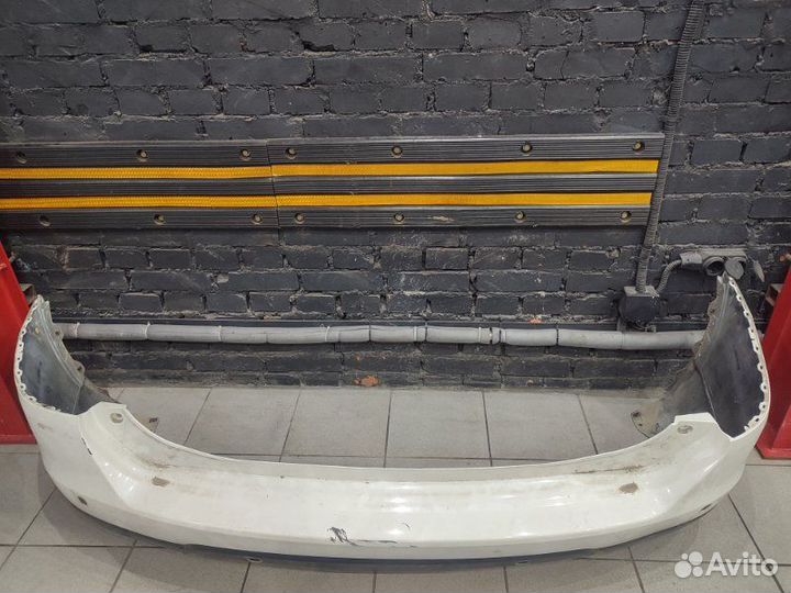 Бампер задний Nissan X-Trail T32-018282 MR20DD