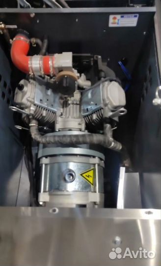 Газовый генератор 8кВт