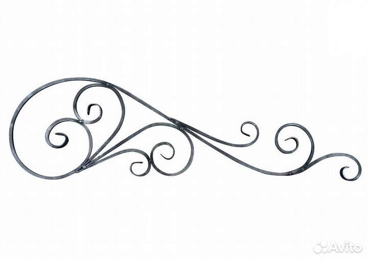 Узор с квадрата 10х10