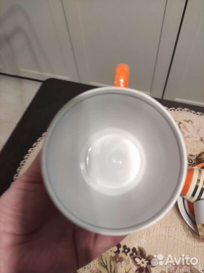 Чайные пары, Барановка