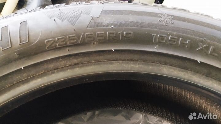 Mazzini Snowleopard 2 235/55 R19 105H