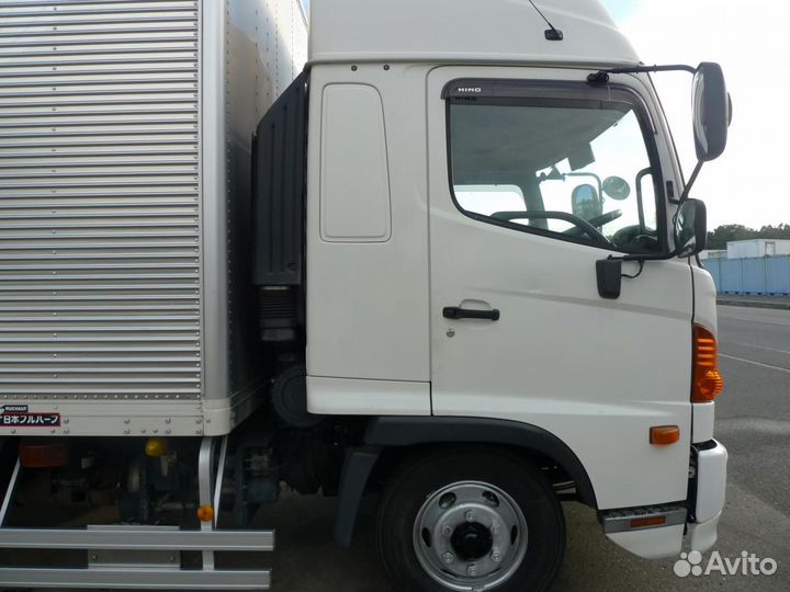 Hino 500 (Ranger), 2009