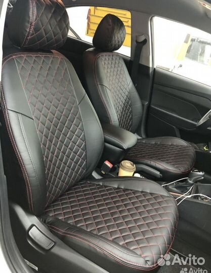 Чехлы для автомобиля в подарок оплетка на руль